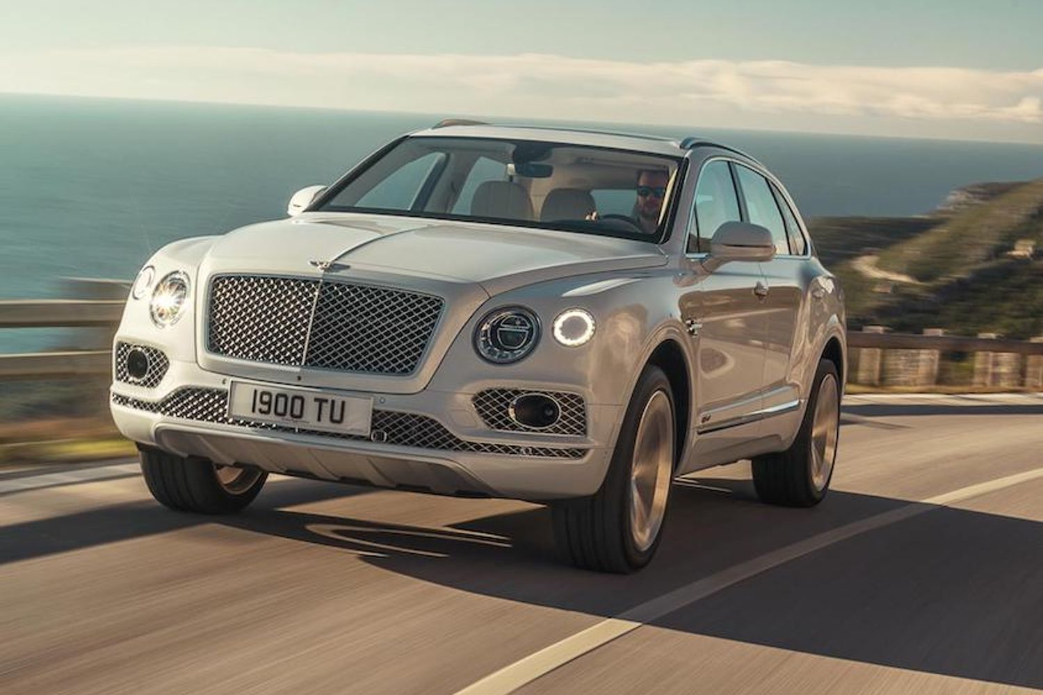 Bentley Bentayga Hybrid s